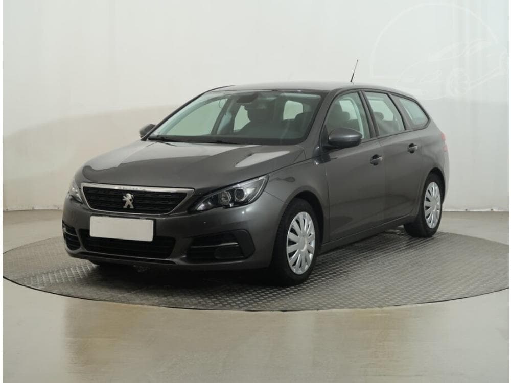 2019 Peugeot 308 - 2