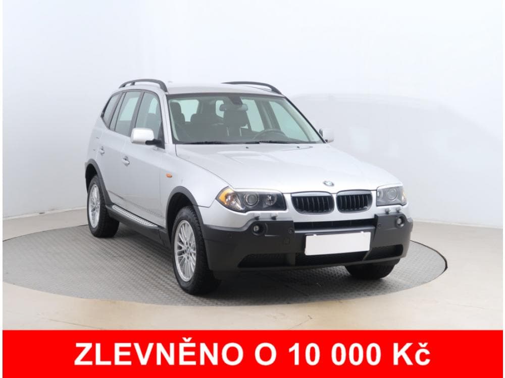 2006 BMW X3