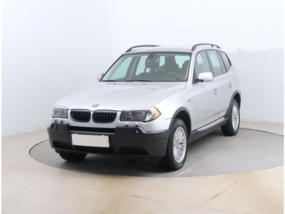 2006 BMW X3 - 3