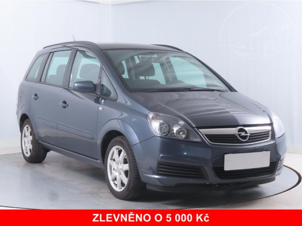 2007 Opel ZAFIRA