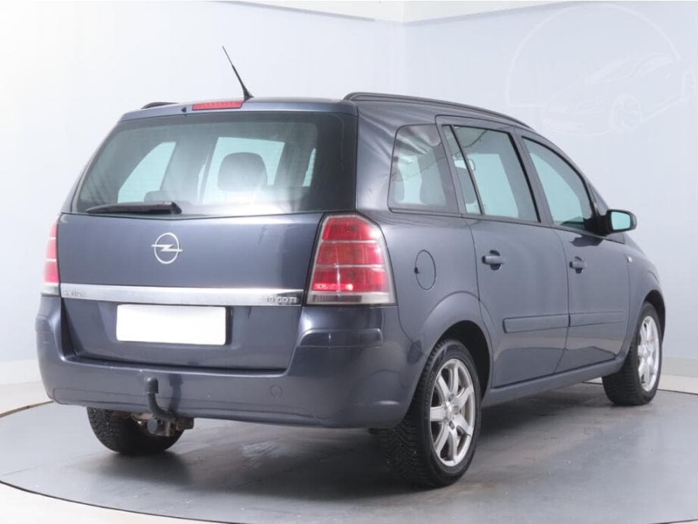 2007 Opel ZAFIRA - 5