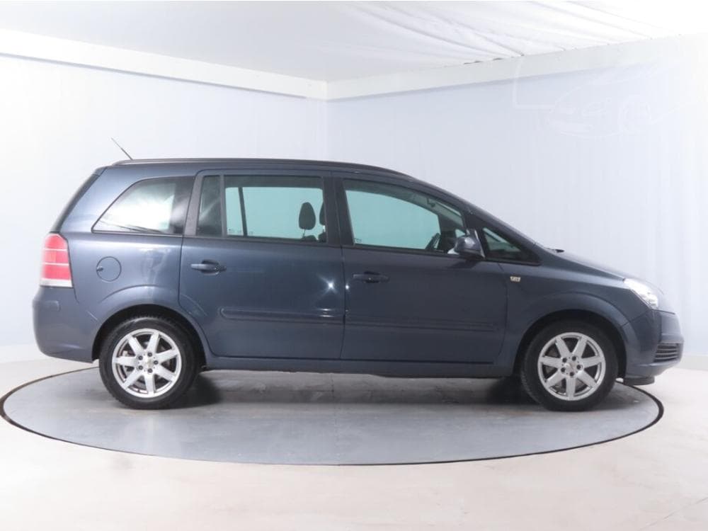 2007 Opel ZAFIRA - 6