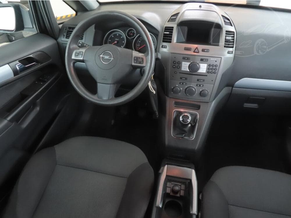 2007 Opel ZAFIRA - 7