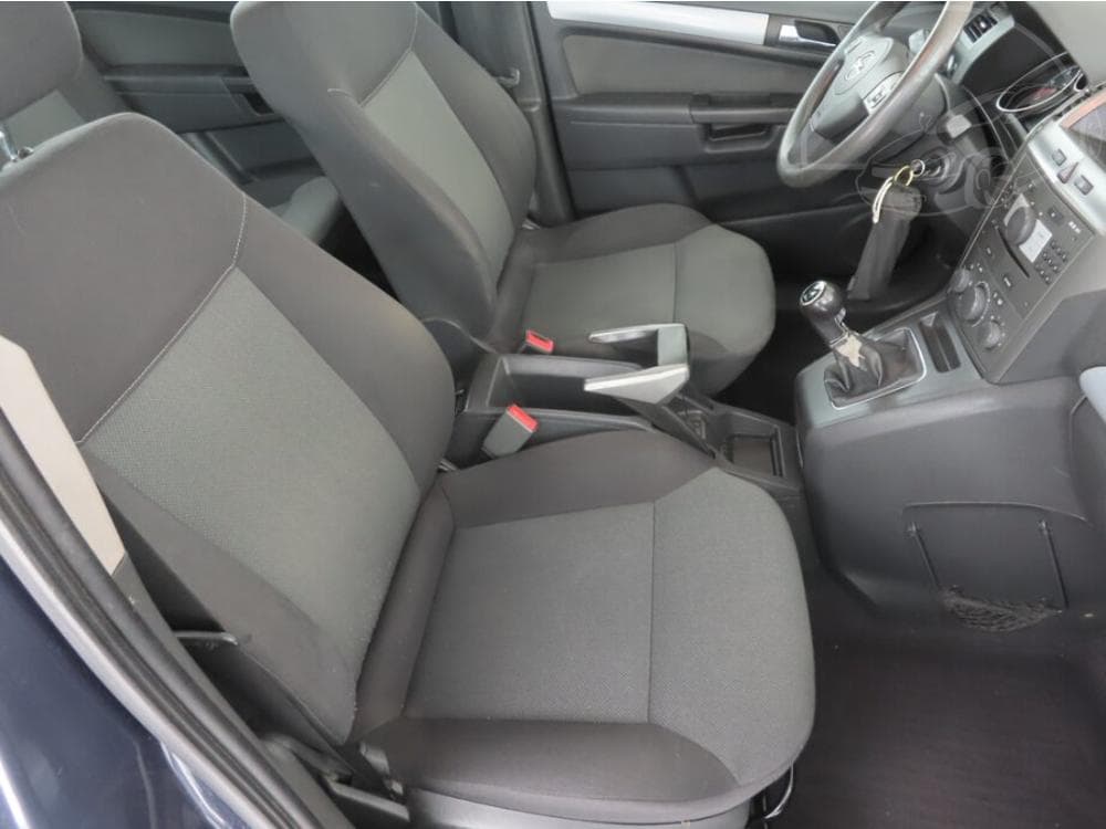 2007 Opel ZAFIRA - 9