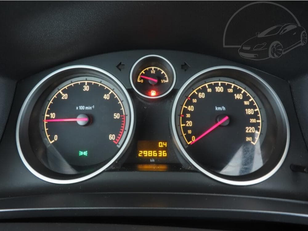 2007 Opel ZAFIRA - 11