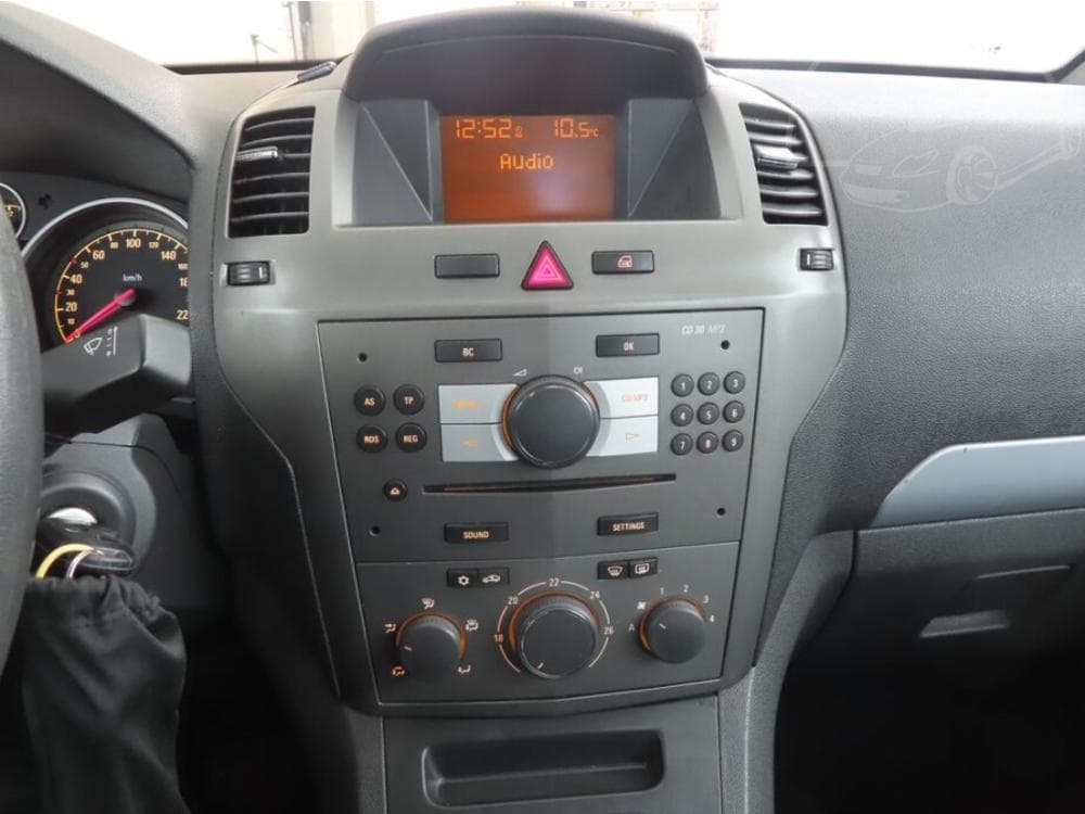 2007 Opel ZAFIRA - 12