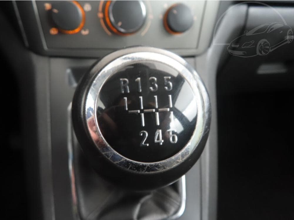 2007 Opel ZAFIRA - 13
