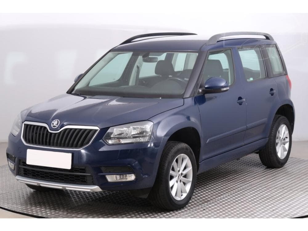 2016 Škoda YETI - 3
