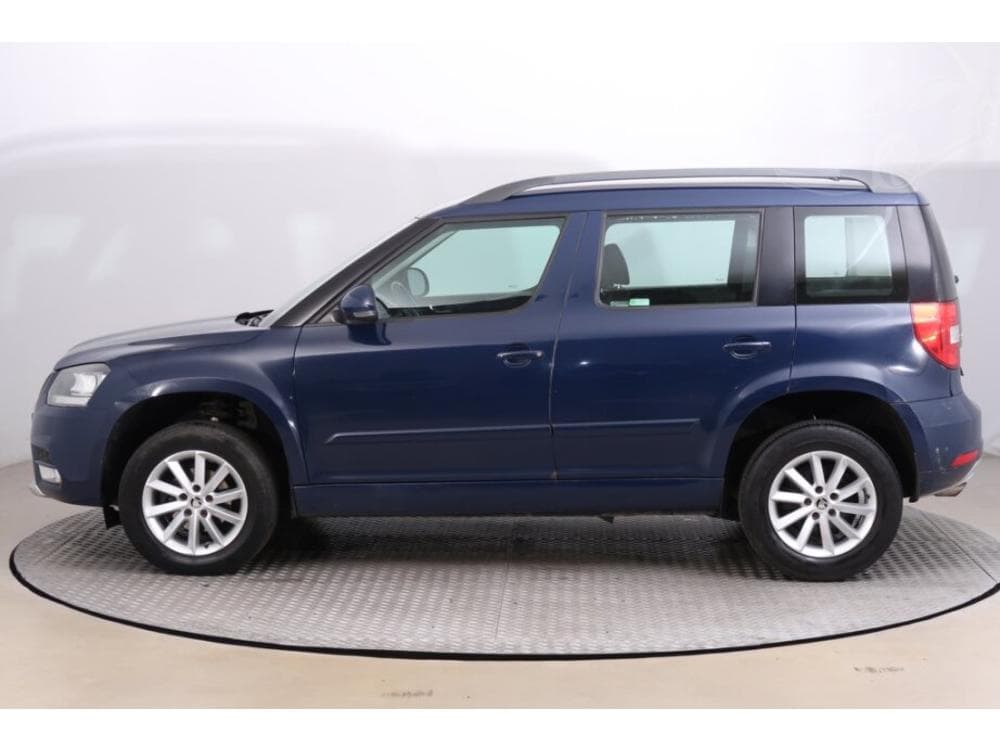 2016 Škoda YETI - 5