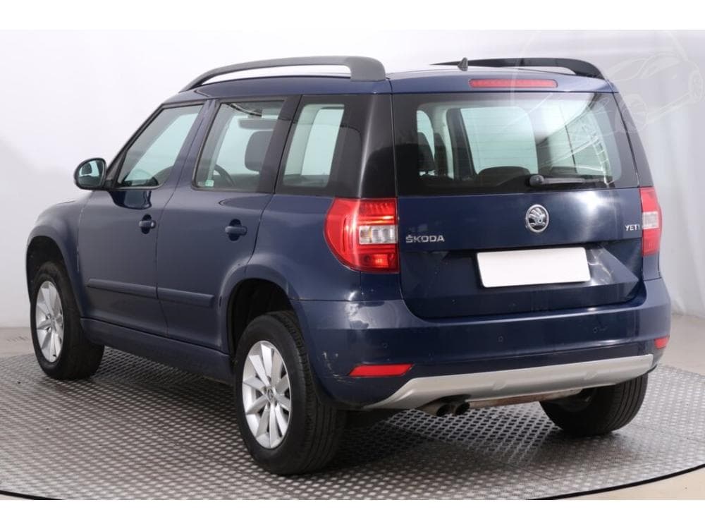 2016 Škoda YETI - 7