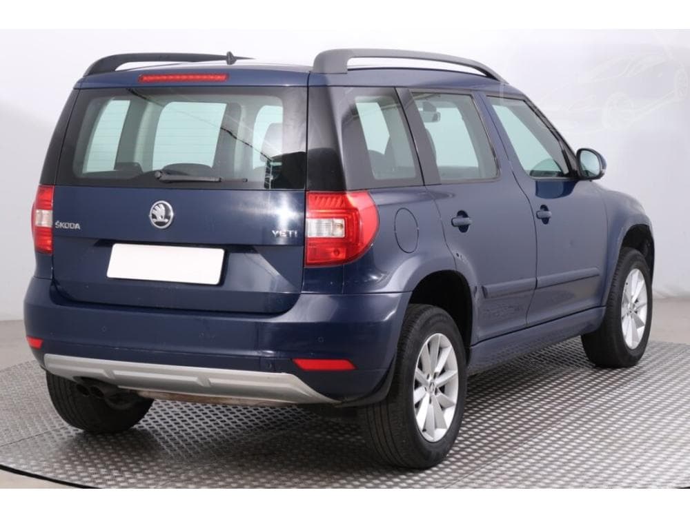 2016 Škoda YETI - 9