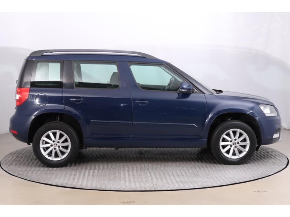 2016 Škoda YETI - 11