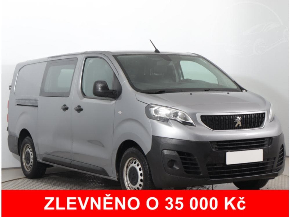 2020 Peugeot EXPERT