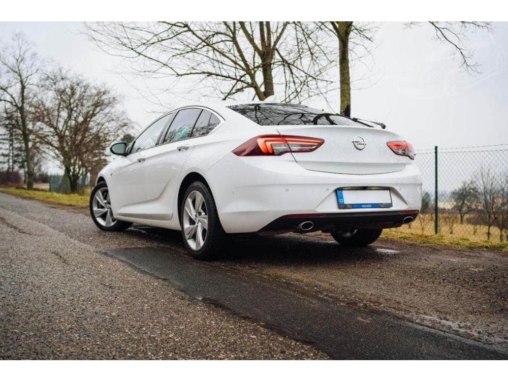 2017 Opel INSIGNIA - 10