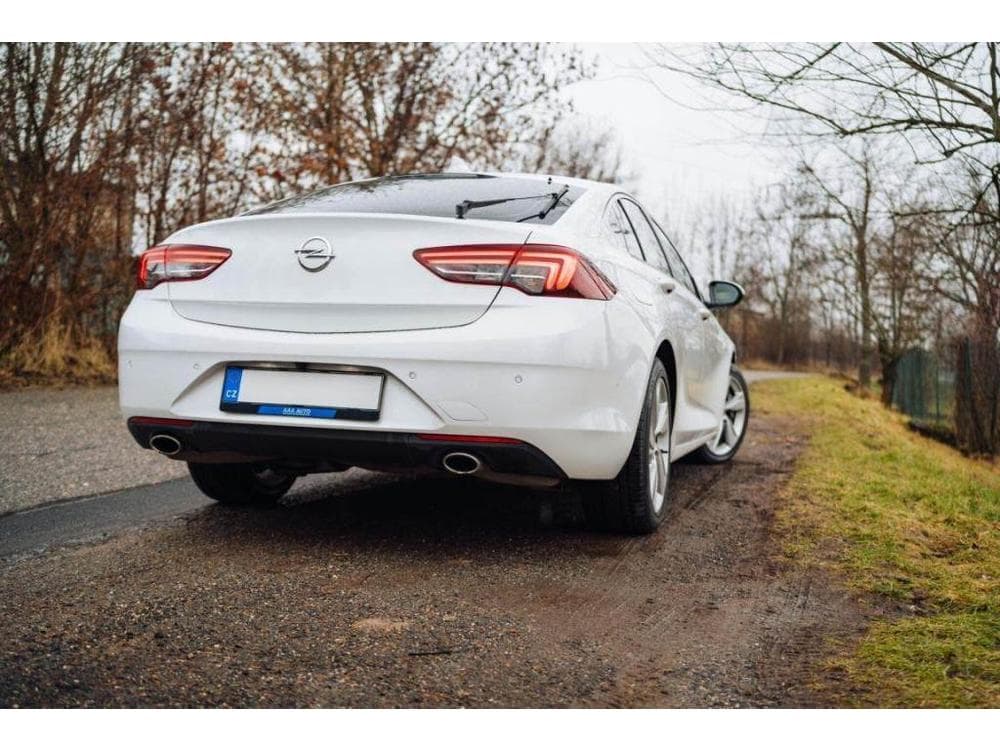 2017 Opel INSIGNIA - 16