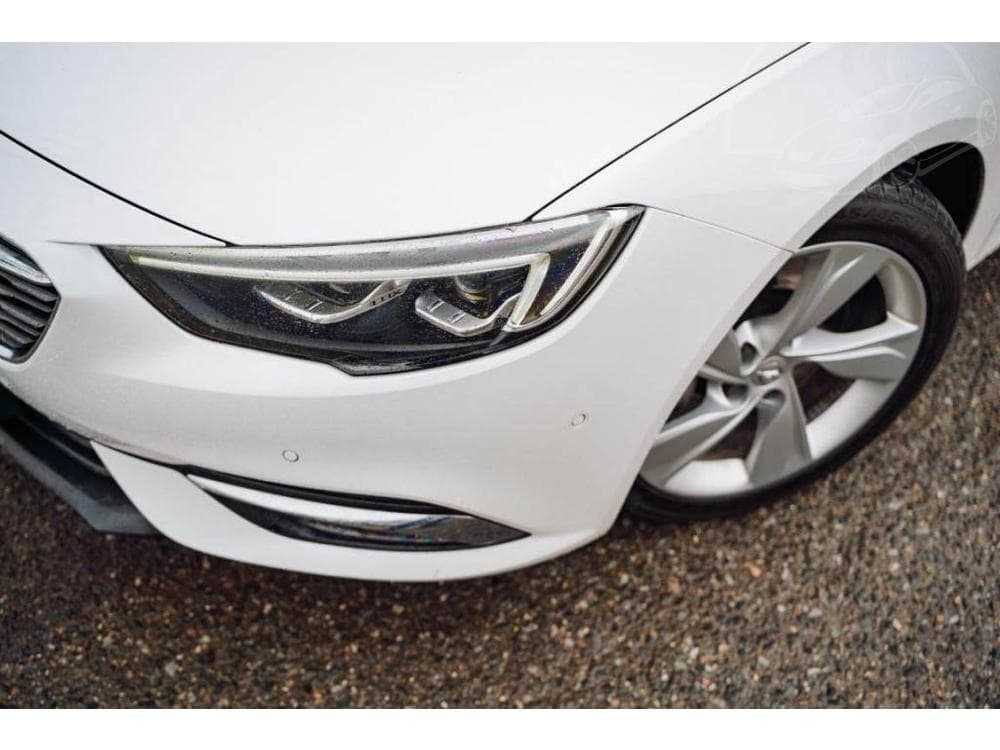 2017 Opel INSIGNIA - 28
