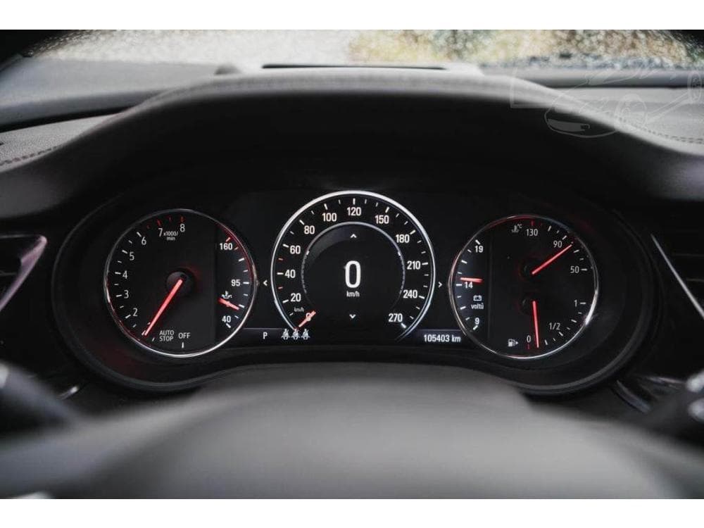 2017 Opel INSIGNIA - 52