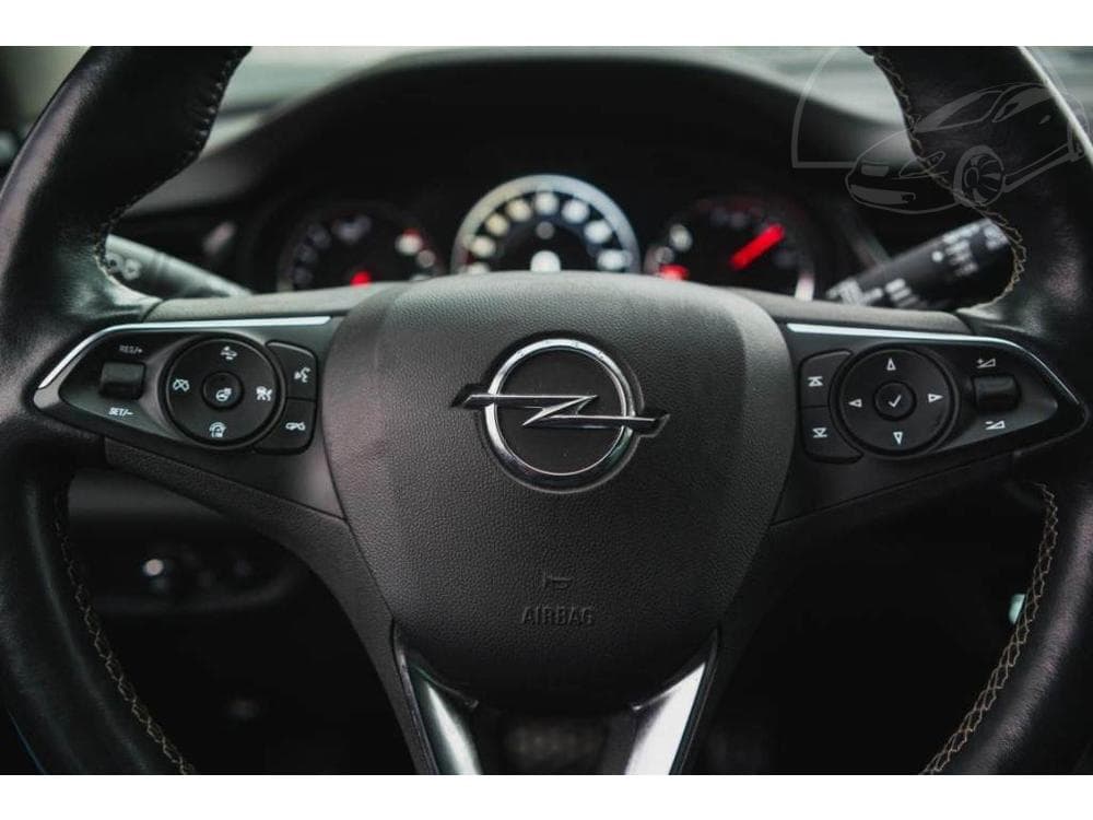 2017 Opel INSIGNIA - 55