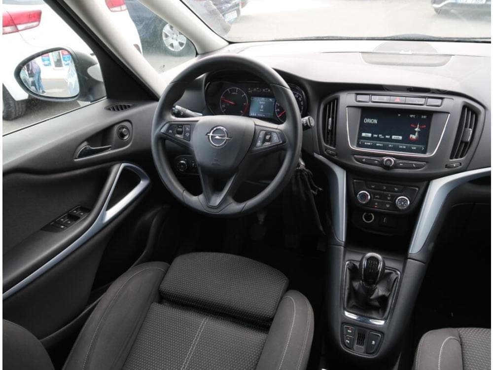 2018 Opel ZAFIRA - 7