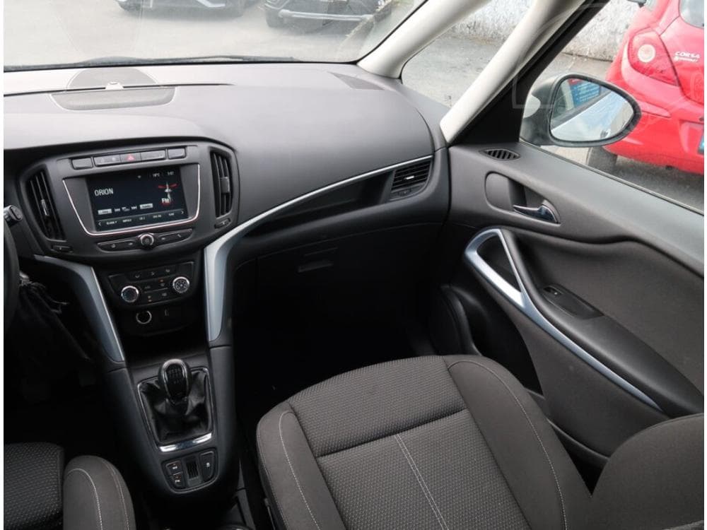 2018 Opel ZAFIRA - 8