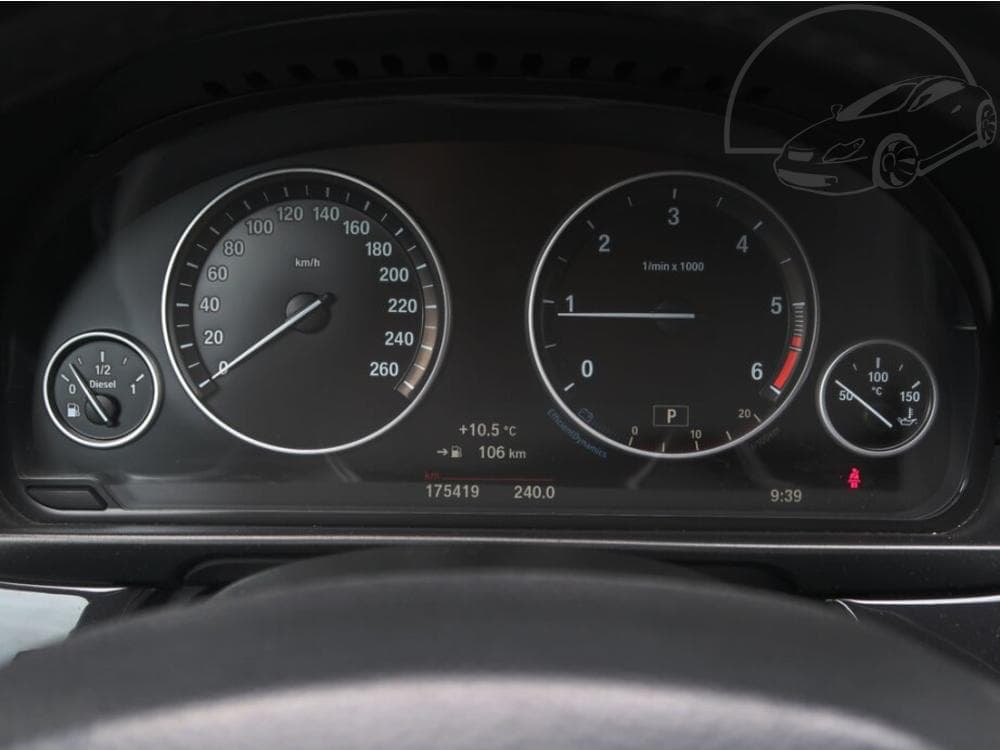 2015 BMW 5-SERIES - 11