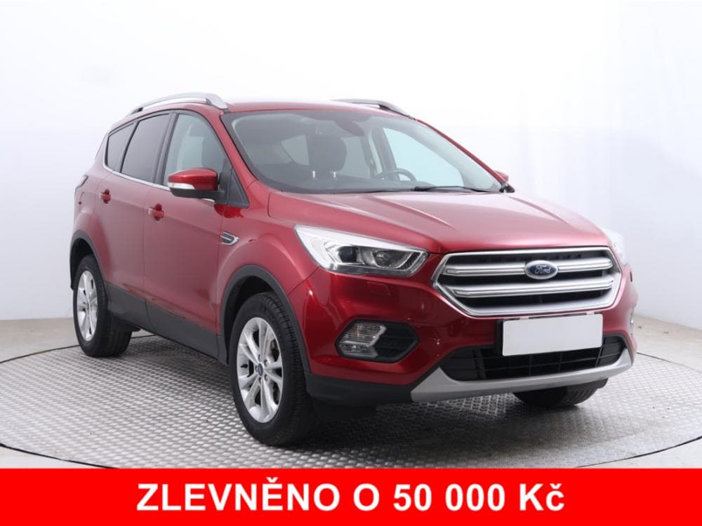 2018 Ford KUGA