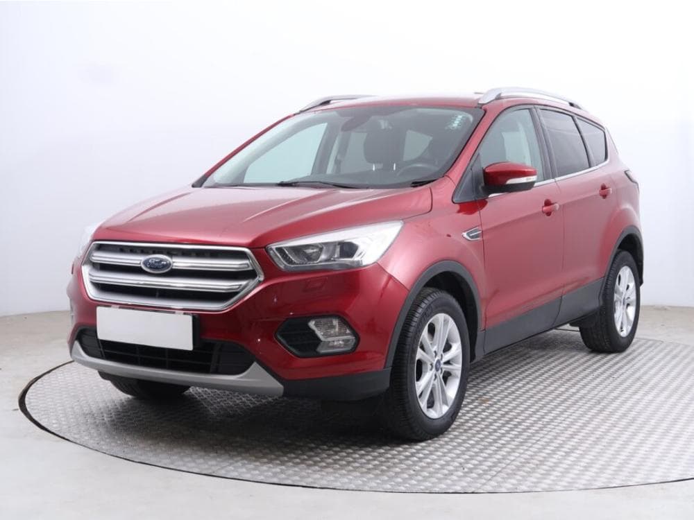 2018 Ford KUGA - 3