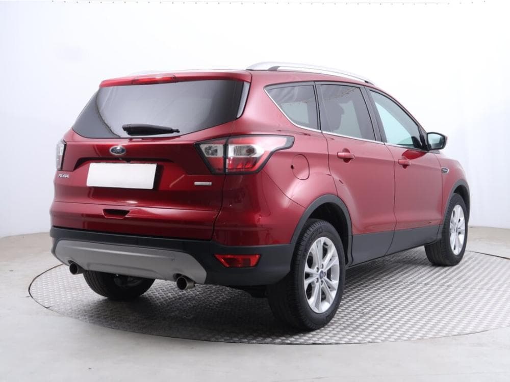 2018 Ford KUGA - 9