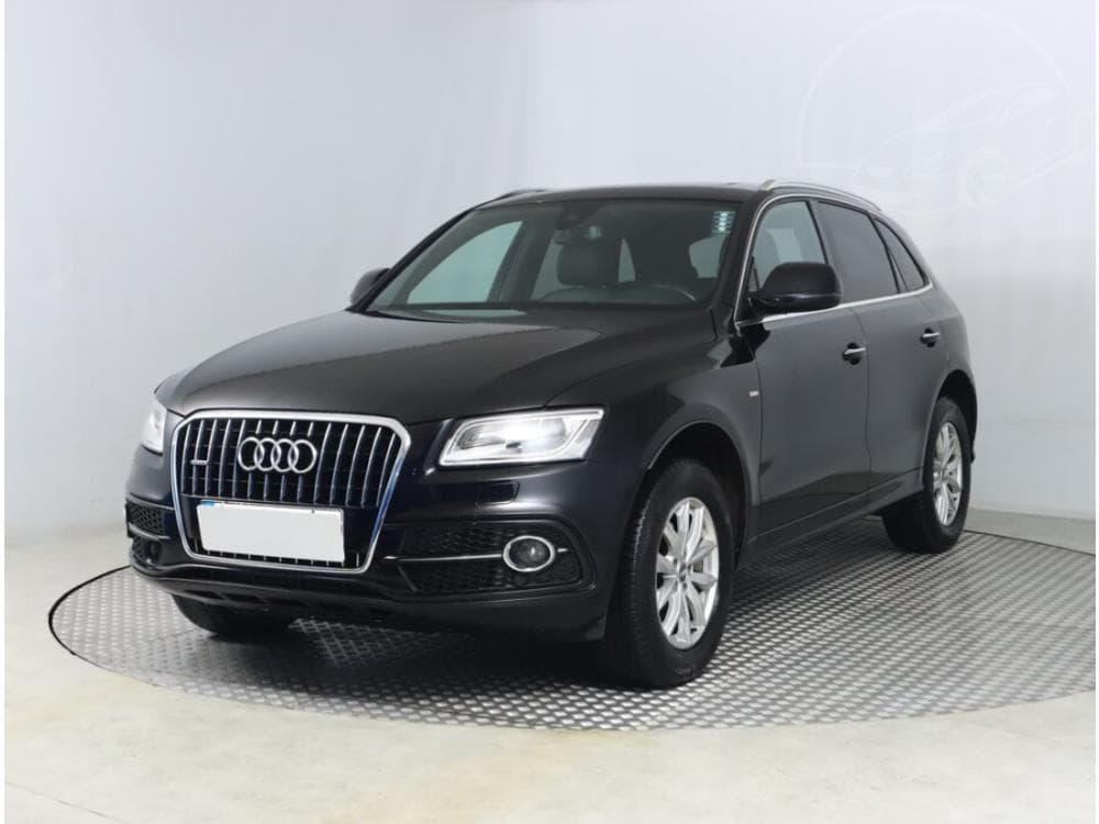2015 Audi Q5 - 4
