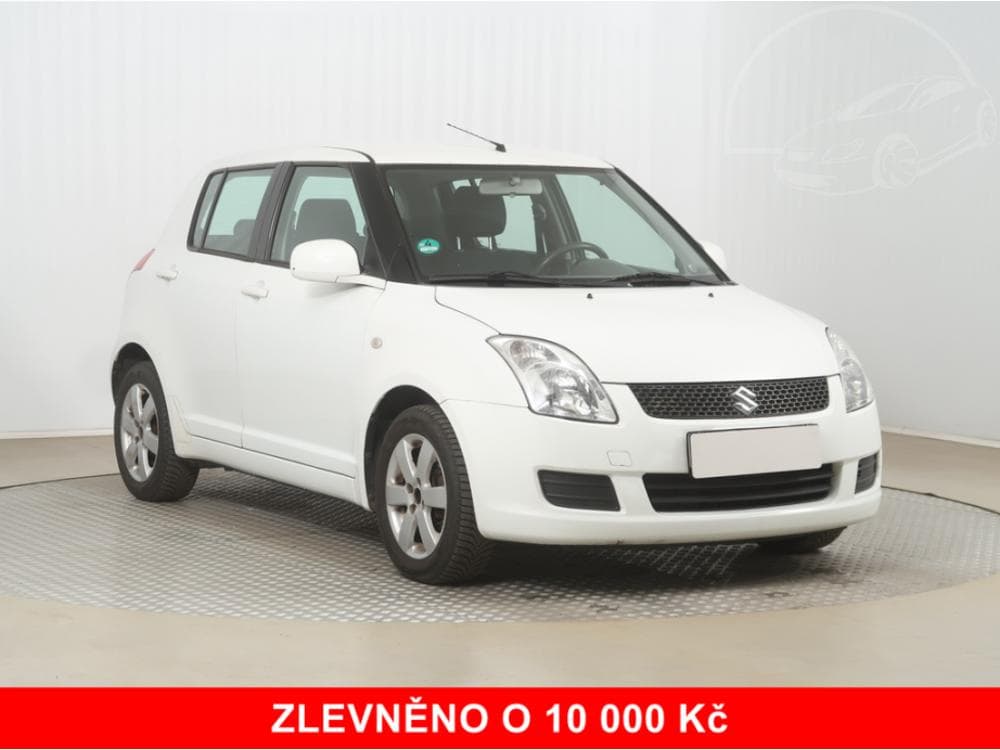 2009 Suzuki SWIFT