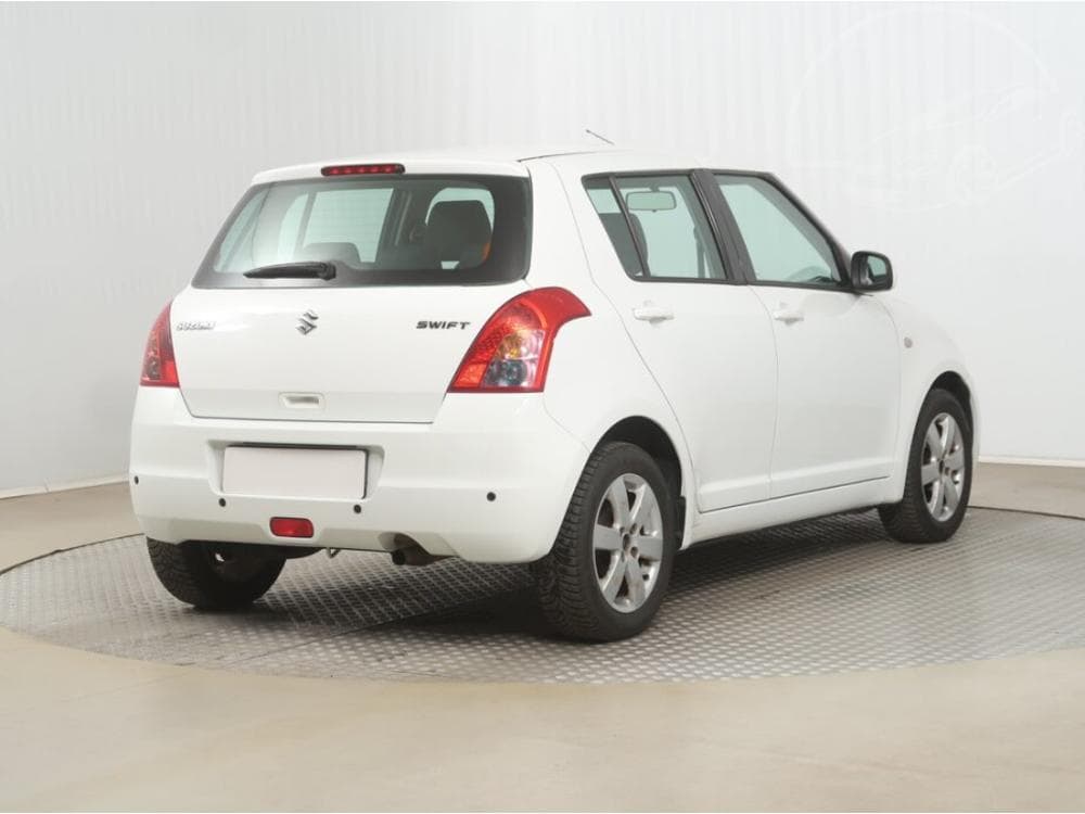 2009 Suzuki SWIFT - 13