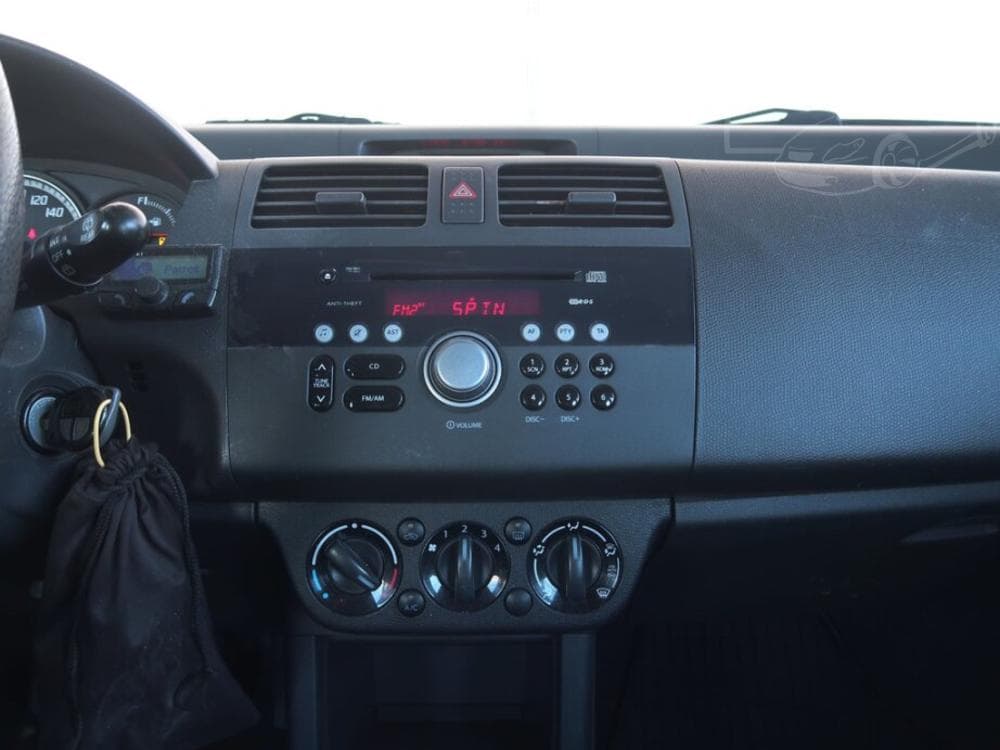 2009 Suzuki SWIFT - 34