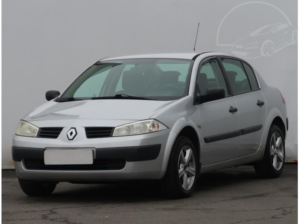 2005 Renault MEGANE - 2