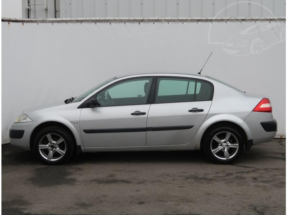 2005 Renault MEGANE - 3