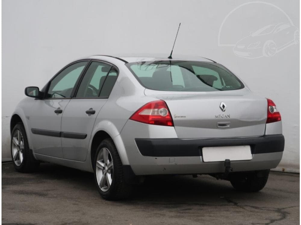 2005 Renault MEGANE - 4