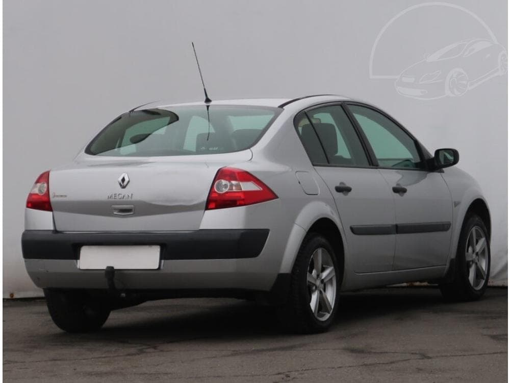 2005 Renault MEGANE - 5
