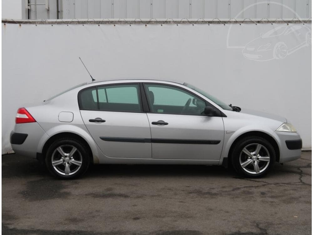 2005 Renault MEGANE - 6