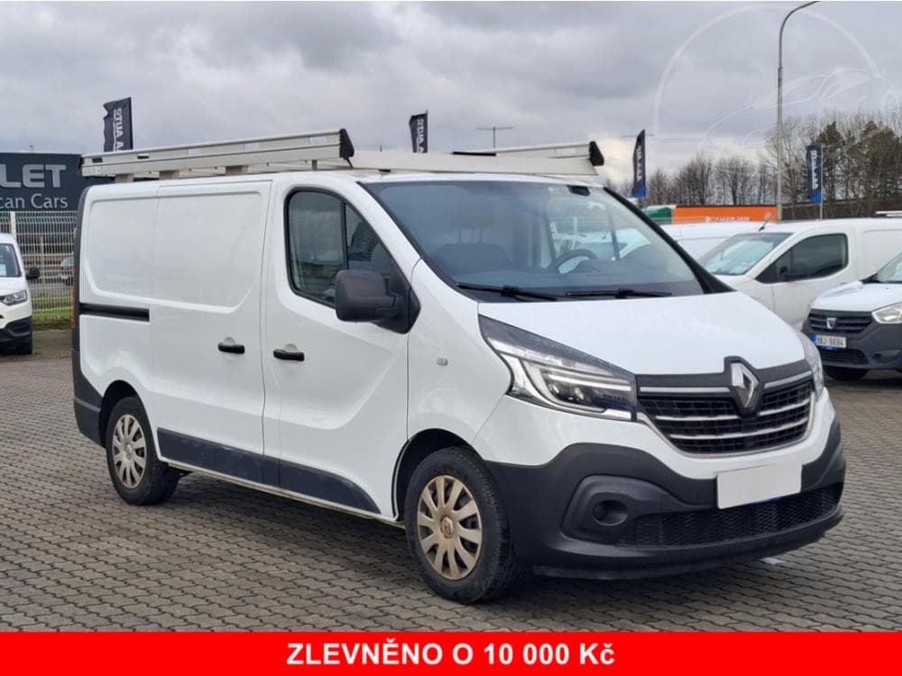 2020 Renault TRAFIC
