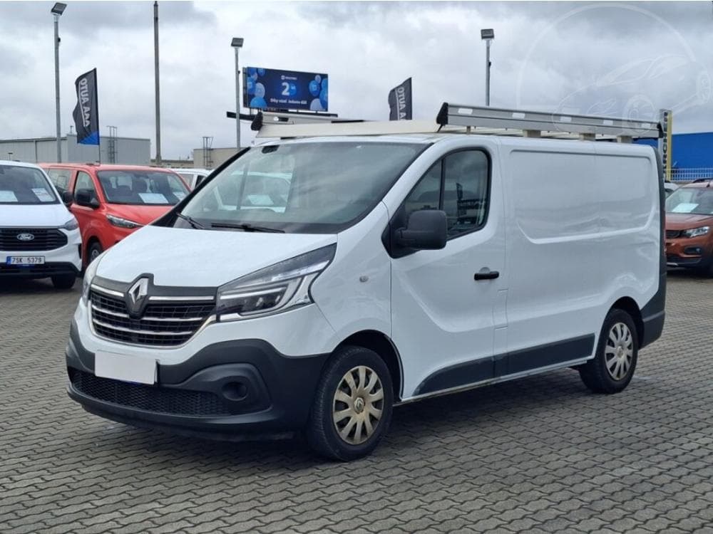 2020 Renault TRAFIC - 4