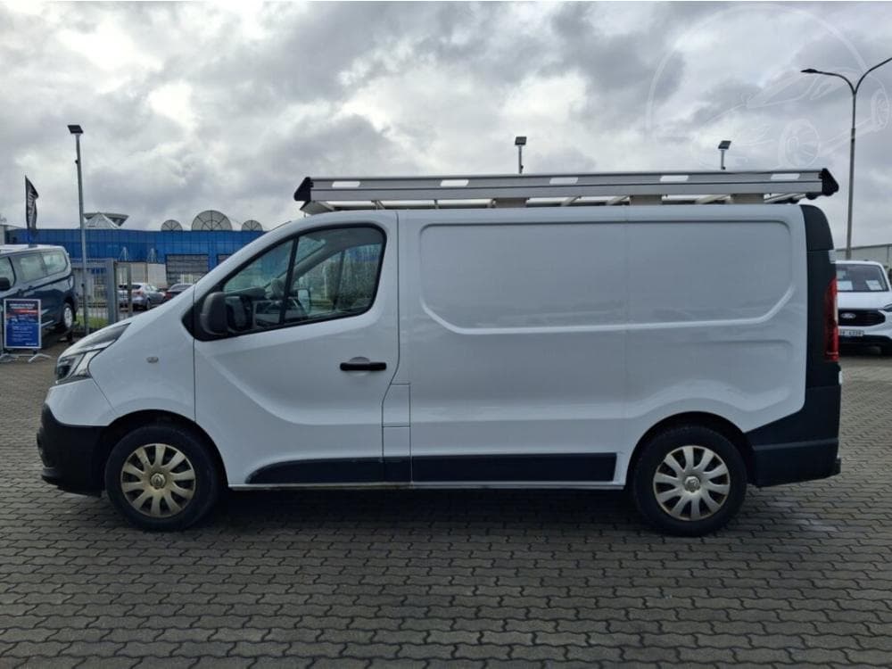 2020 Renault TRAFIC - 7
