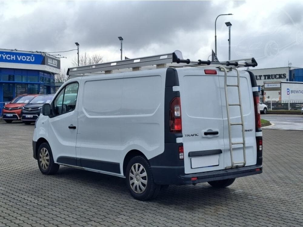 2020 Renault TRAFIC - 10