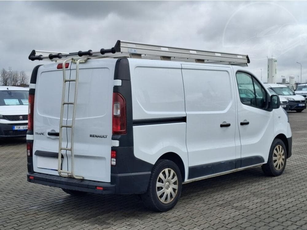 2020 Renault TRAFIC - 13