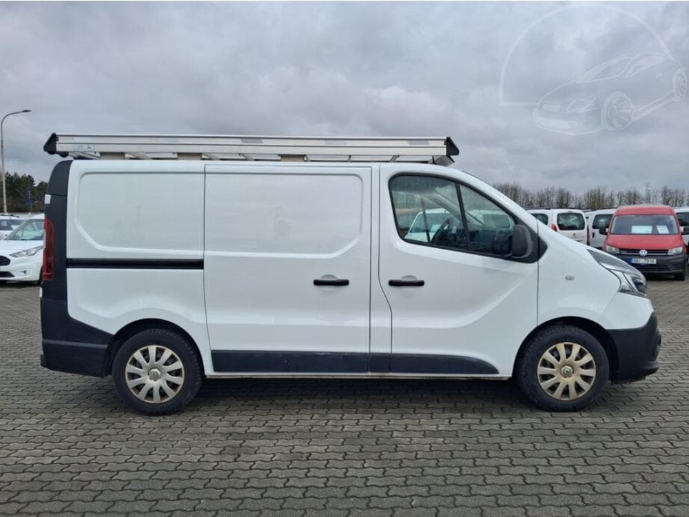 2020 Renault TRAFIC - 16