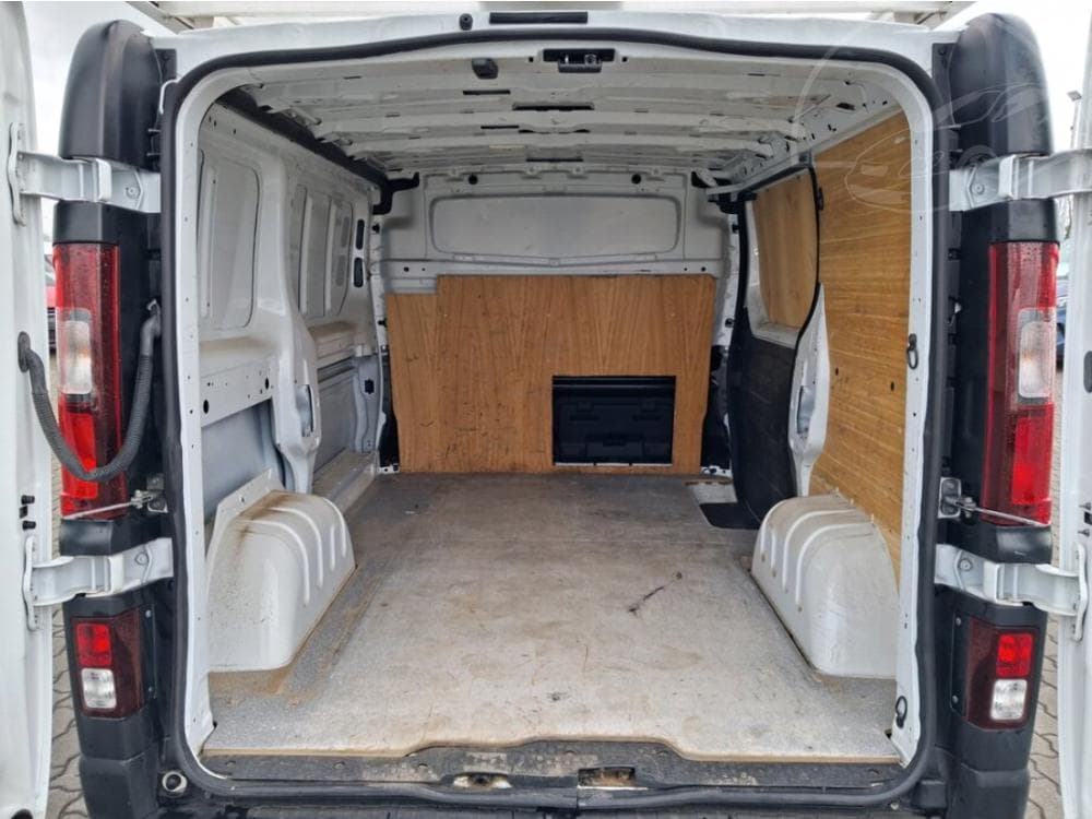 2020 Renault TRAFIC - 31