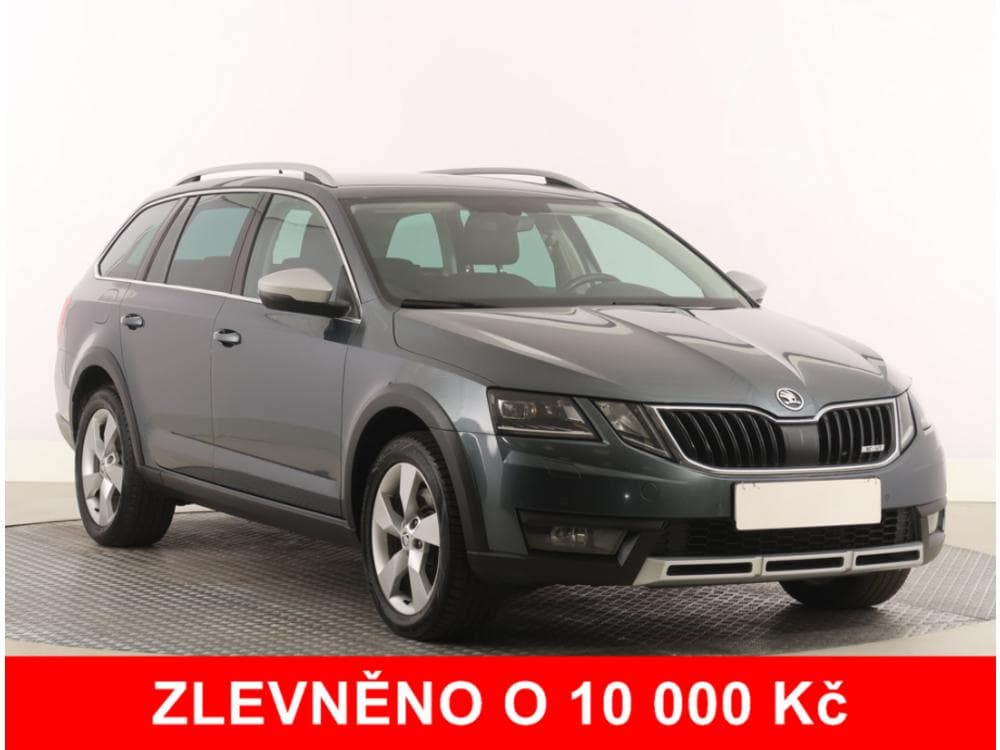2019 Škoda OCTAVIA