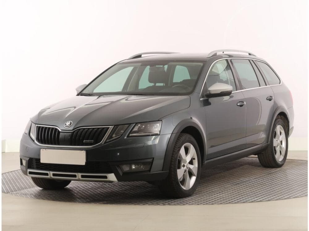 2019 Škoda OCTAVIA - 4