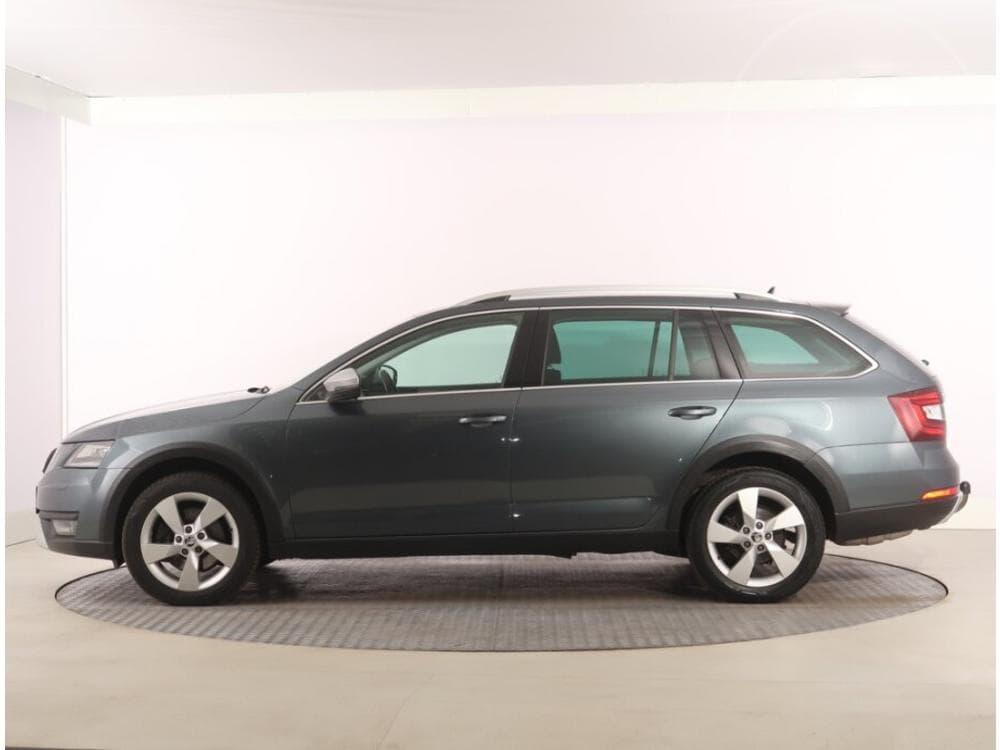 2019 Škoda OCTAVIA - 7