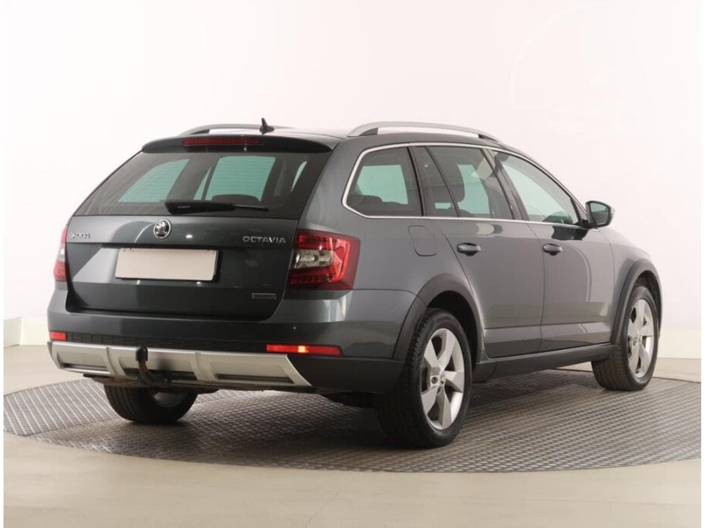 2019 Škoda OCTAVIA - 13