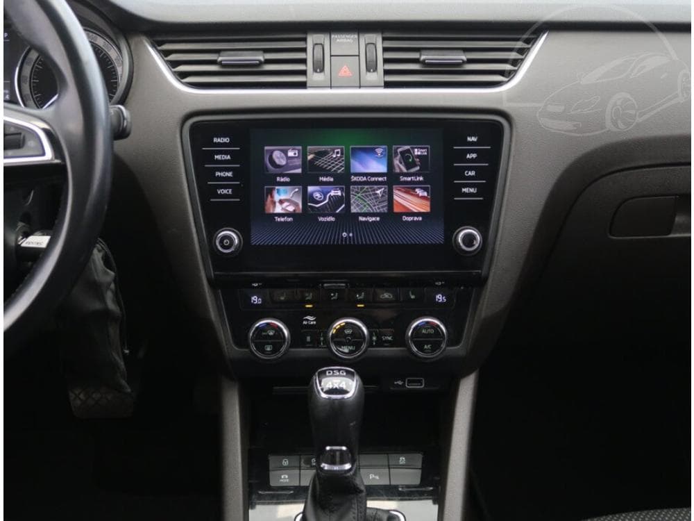 2019 Škoda OCTAVIA - 34