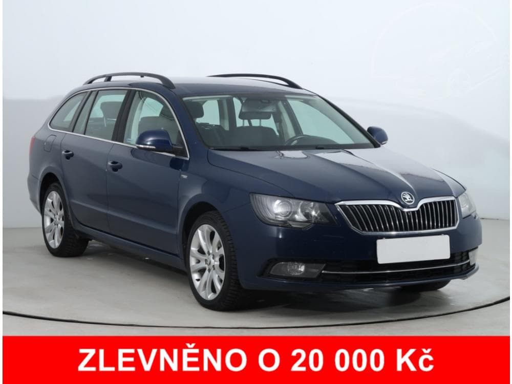 2014 Škoda SUPERB